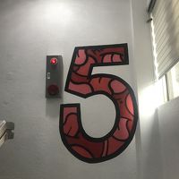 5階までエレベーターなしはきついっす(⌒-⌒; )