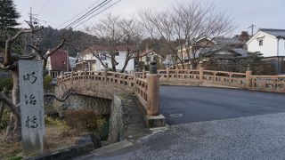 やはり周囲の景色がウリでしょう