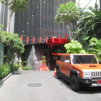 ザ コンチネント バンコク バイ コンパス ホスピタリティ