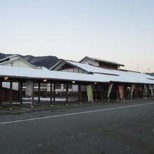飛騨古川駅です
