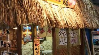 肉も魚もおいしい