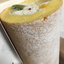 ロールケーキ