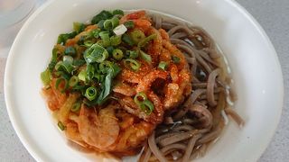 桜島フェリー内で