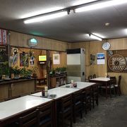 長いこと気にかかっていた店