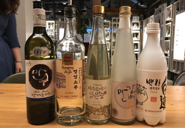 無料の試飲会