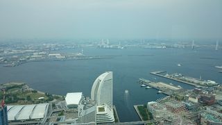 最高の景色も楽しめる