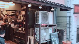 いいコーヒーの香り