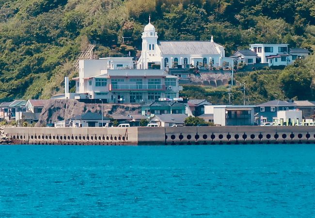 神ノ島教会 クチコミ アクセス 営業時間 長崎市 フォートラベル