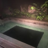 別館の露天風呂