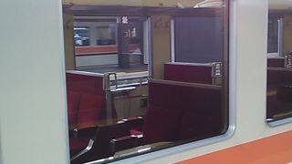 2019年６月８日の上今市16時36分発区間急行南栗橋行きの車内の様子について