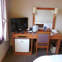 スッキリとまとまられたデスク周り～