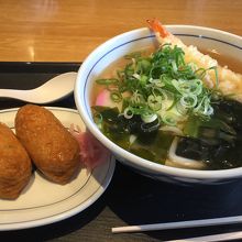 麺はやわらかめ