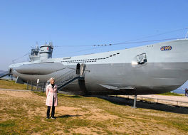 ドイツ海軍記念館