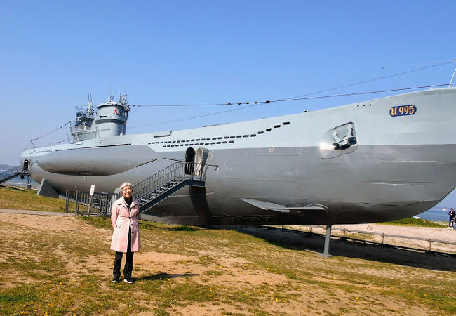 ドイツ海軍記念館