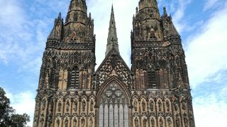 リッチフィールド大聖堂