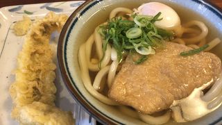 ランチタイムは激混み