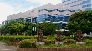 フジテレビ系列のお店がずらり