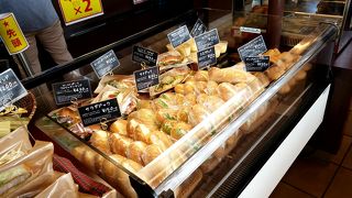 昔から愛されている函館のパン屋さん