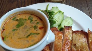 美味しかったです！