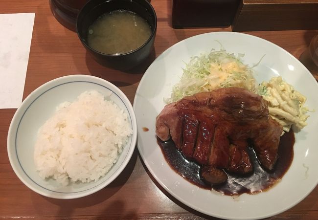 大阪トンテキ 大阪駅前第３ビル店 クチコミ アクセス 営業時間 キタ 大阪駅 梅田 フォートラベル