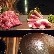 馬肉を食べに熊本へ