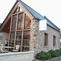 可愛いホテルでした