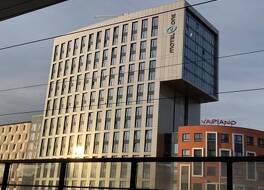Motel One Wien Westbahnhof 写真