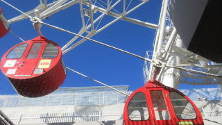 観覧車に