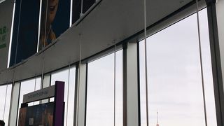 ピクサー展@東京シティビュー