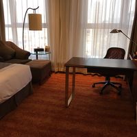 清潔感あってよい客室