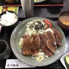 ランチも予約した方が By Tanayan 肉の松山のクチコミ フォートラベル