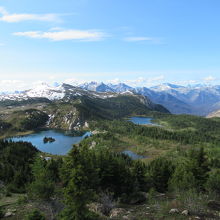 Sunshine Village Ski Resort