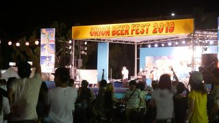 さあ！石垣の夏が始まるよ、オリオンビアフェス石垣