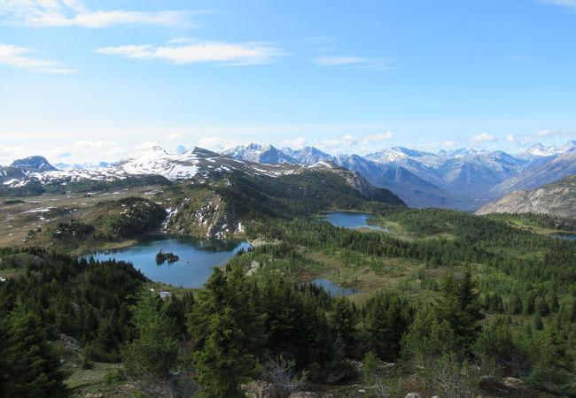 Sunshine Village Ski Resort