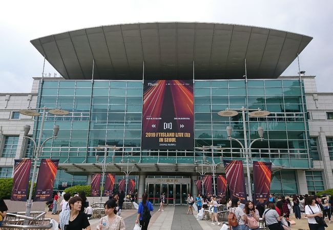 高麗大学化汀体育館 クチコミ アクセス 営業時間 ソウル フォートラベル 高麗大学化汀体育館 クチコミ アクセス 営業時間 ソウル フォートラベル