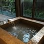 台北市内で高級温泉宿にとまって部屋風呂を満喫