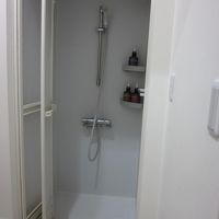 常に清潔なシャワールーム！