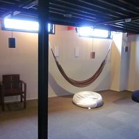 各階にある寛ぎスペースです～