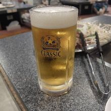 ビール