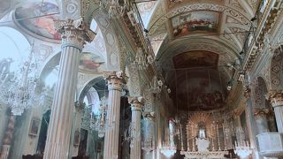 ジャコモ ディ コルテ教会