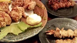 炭火焼鳥 とり若