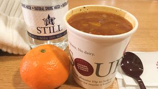 便利で助かる美味しいカフェ！