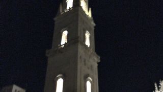 町で一番高い塔