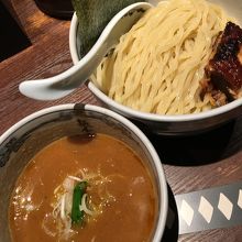 濃厚つけ麺