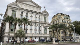 外観が素晴らしい