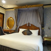 タワー階の部屋は広い