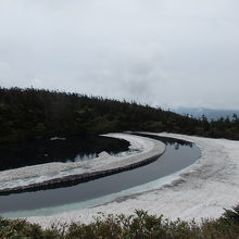 ドラゴンアイはほぼ終了していました