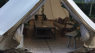 ビアガーデン 高島屋日本橋