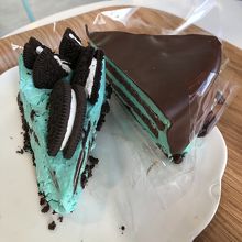 ケーキ2種