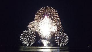 過ごしやすい海岸線☆